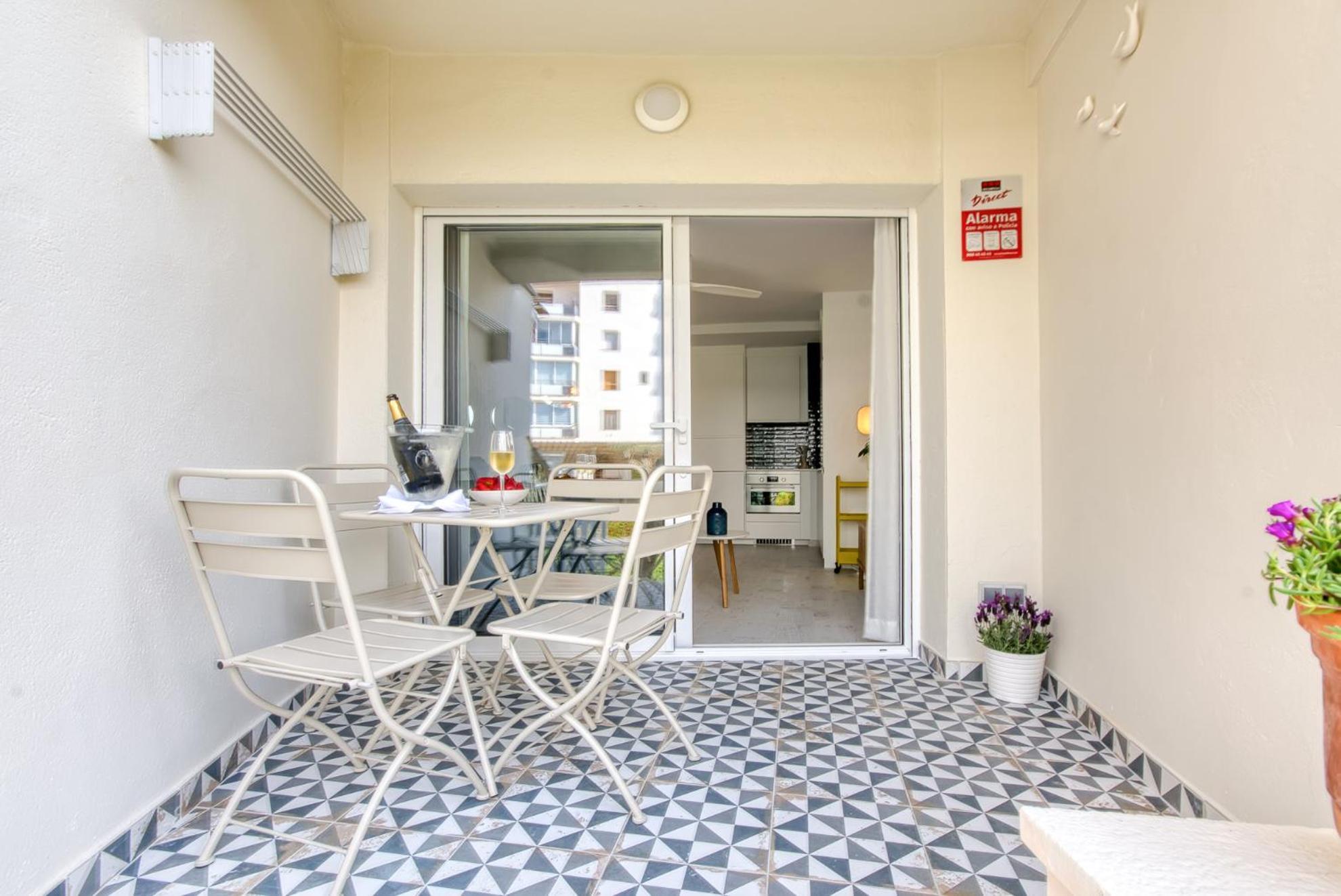 Punta Pelegri 318 Roses - Immo Barneda Apartment Екстериор снимка