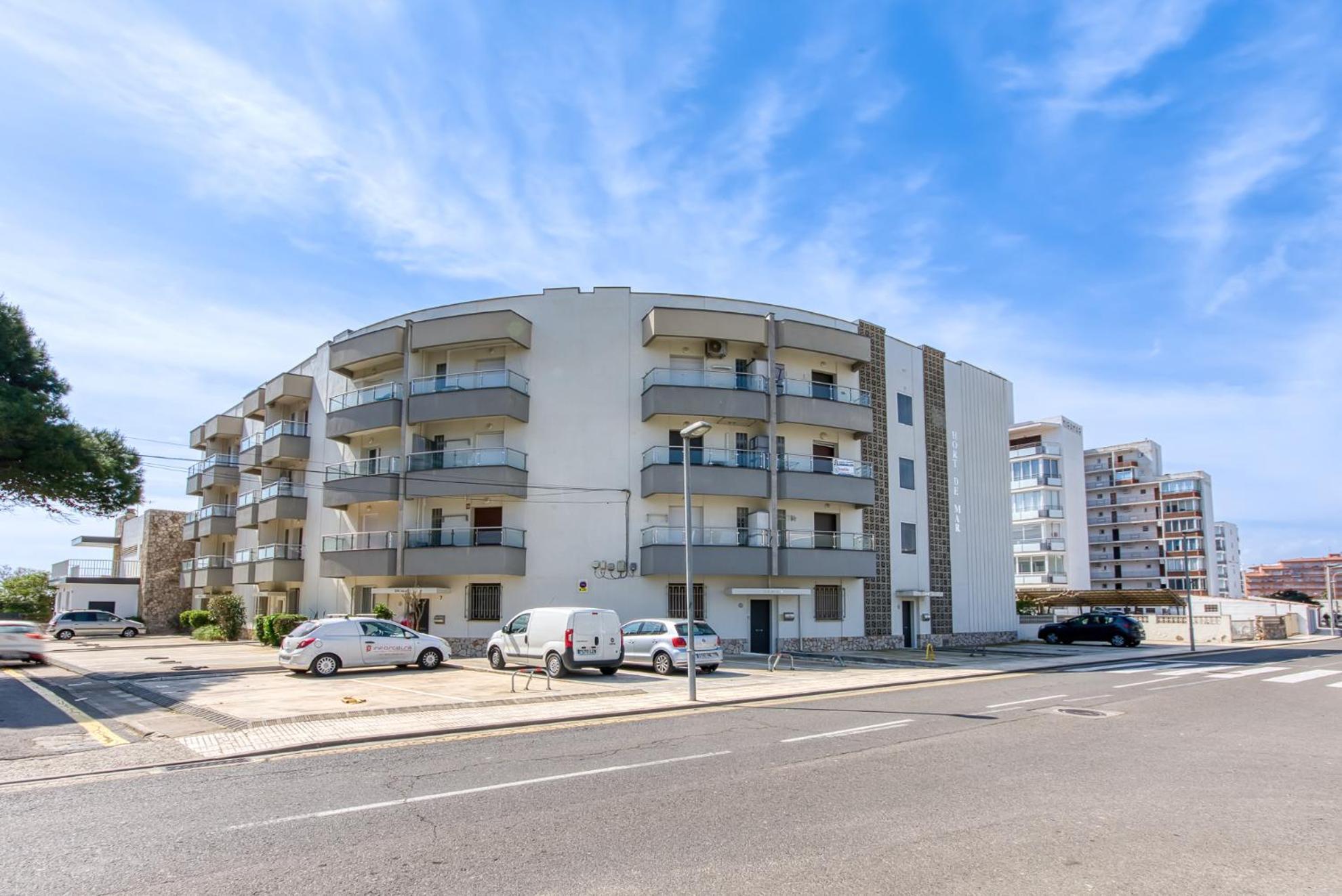 Punta Pelegri 318 Roses - Immo Barneda Apartment Екстериор снимка