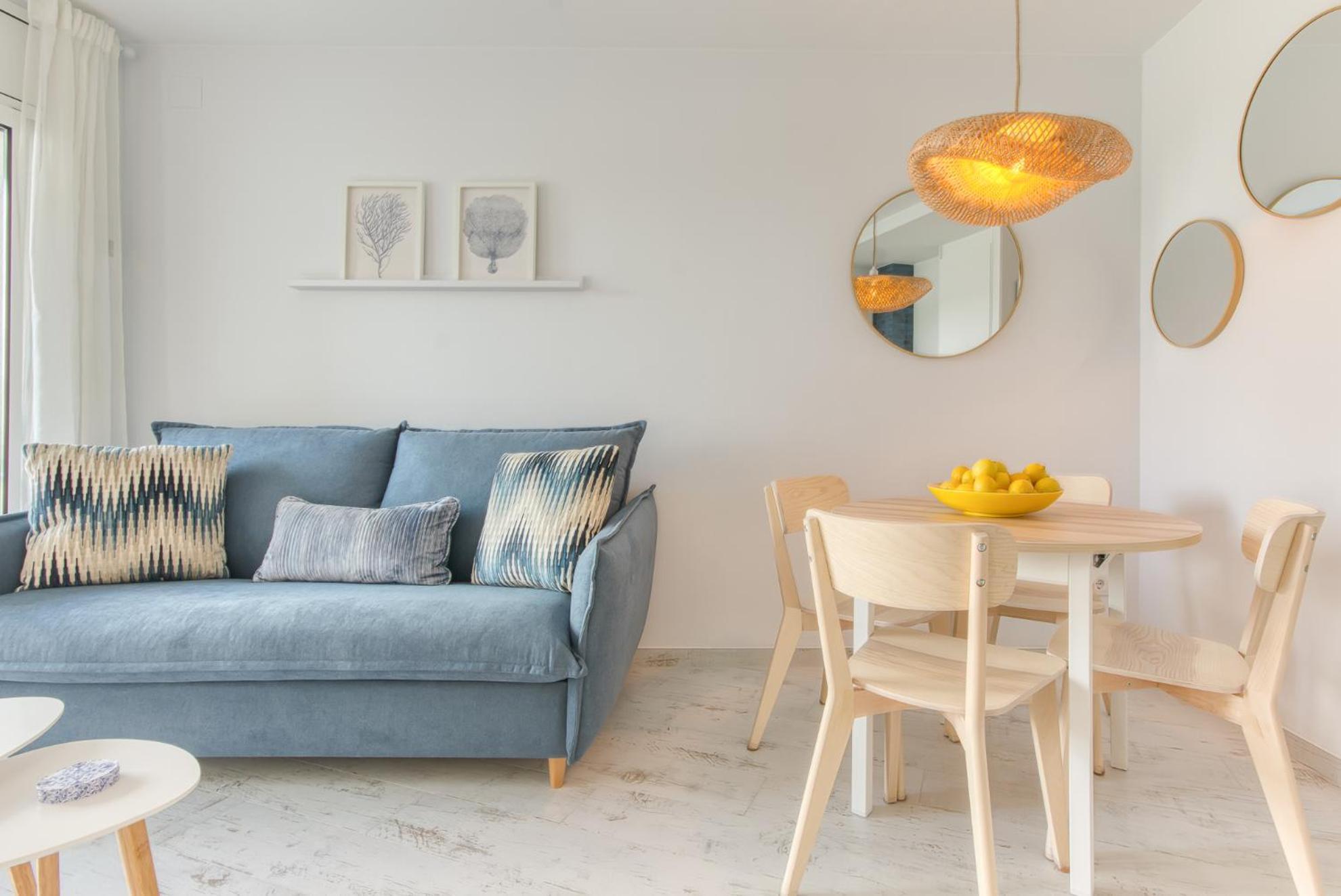 Punta Pelegri 318 Roses - Immo Barneda Apartment Екстериор снимка