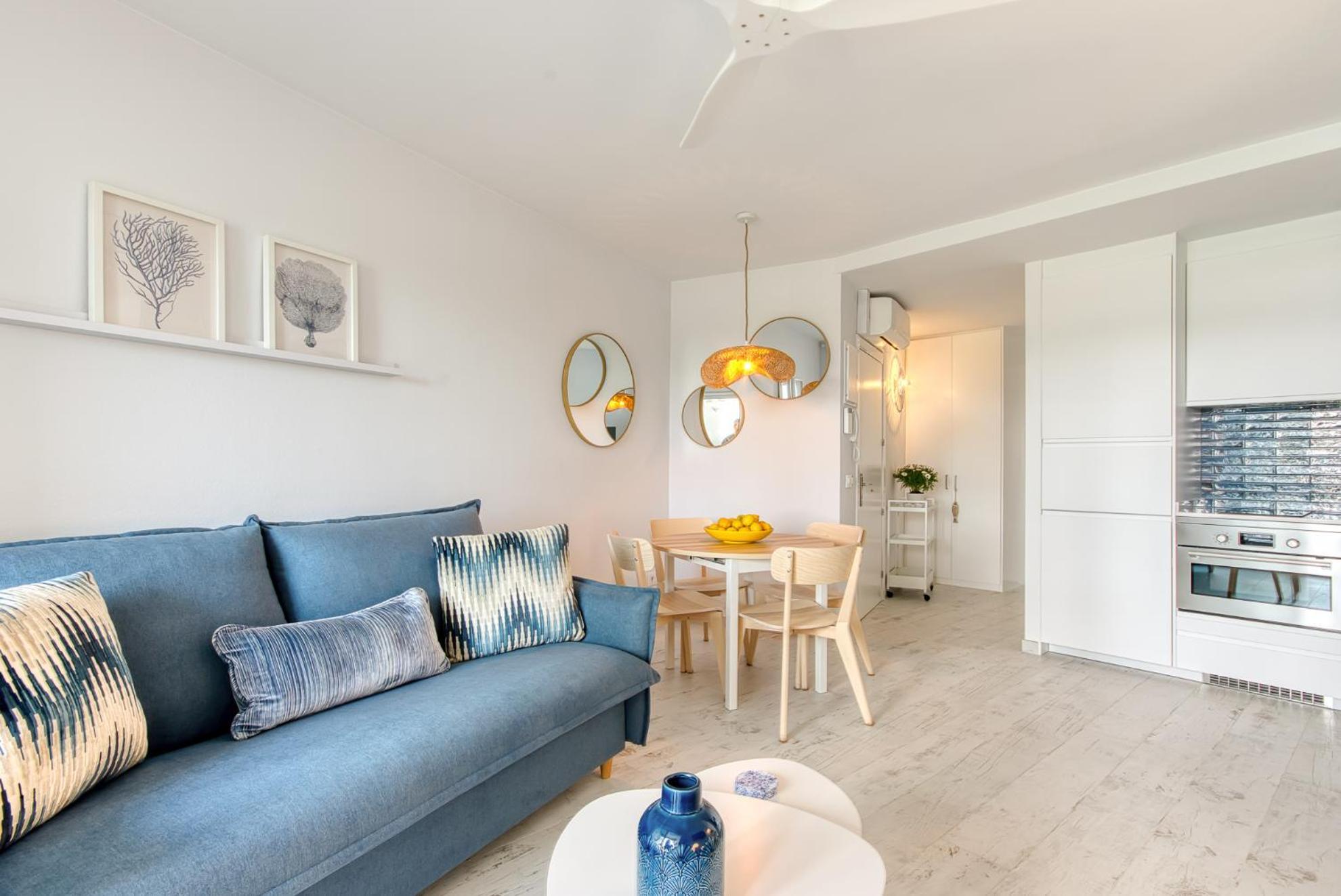 Punta Pelegri 318 Roses - Immo Barneda Apartment Екстериор снимка