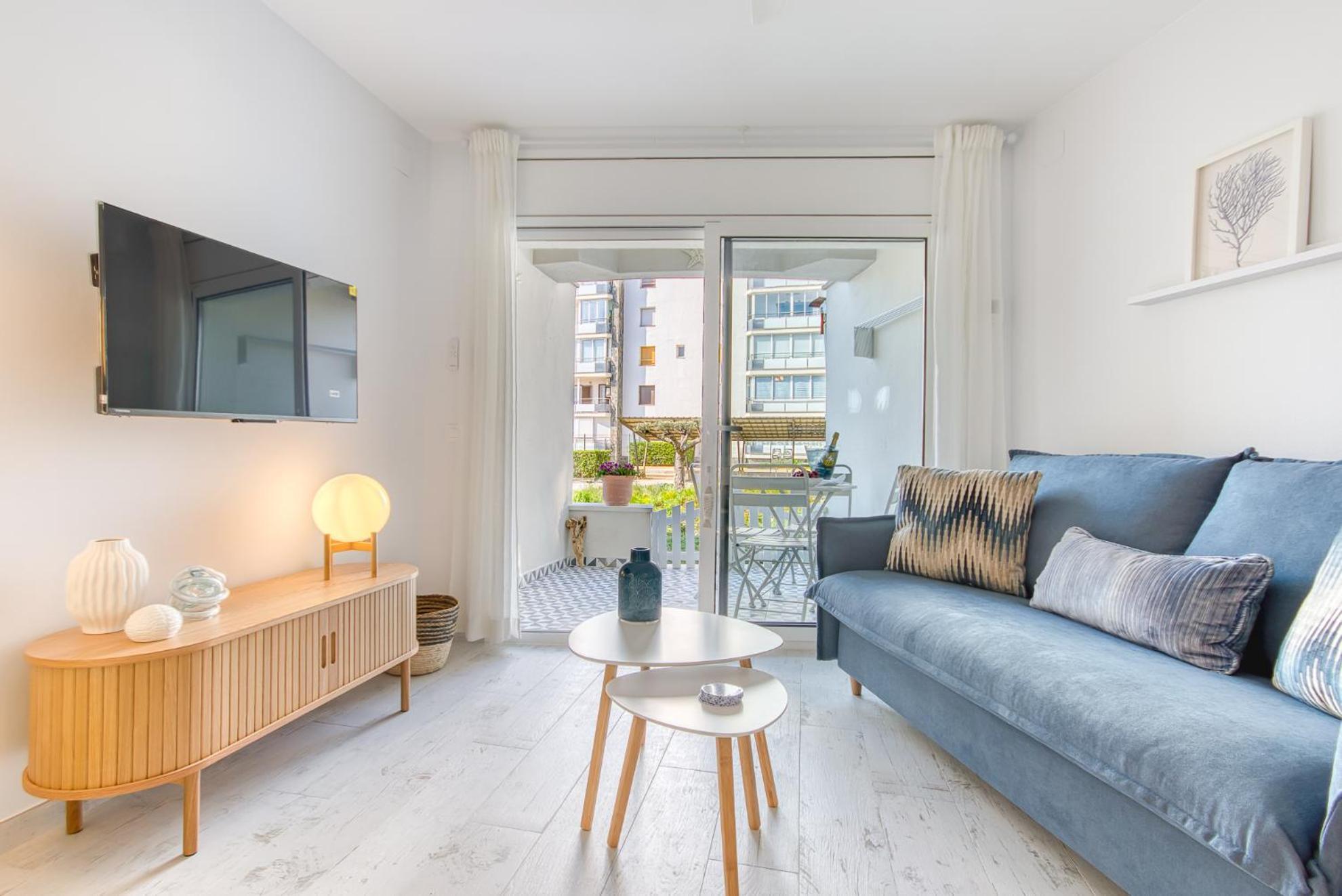 Punta Pelegri 318 Roses - Immo Barneda Apartment Екстериор снимка