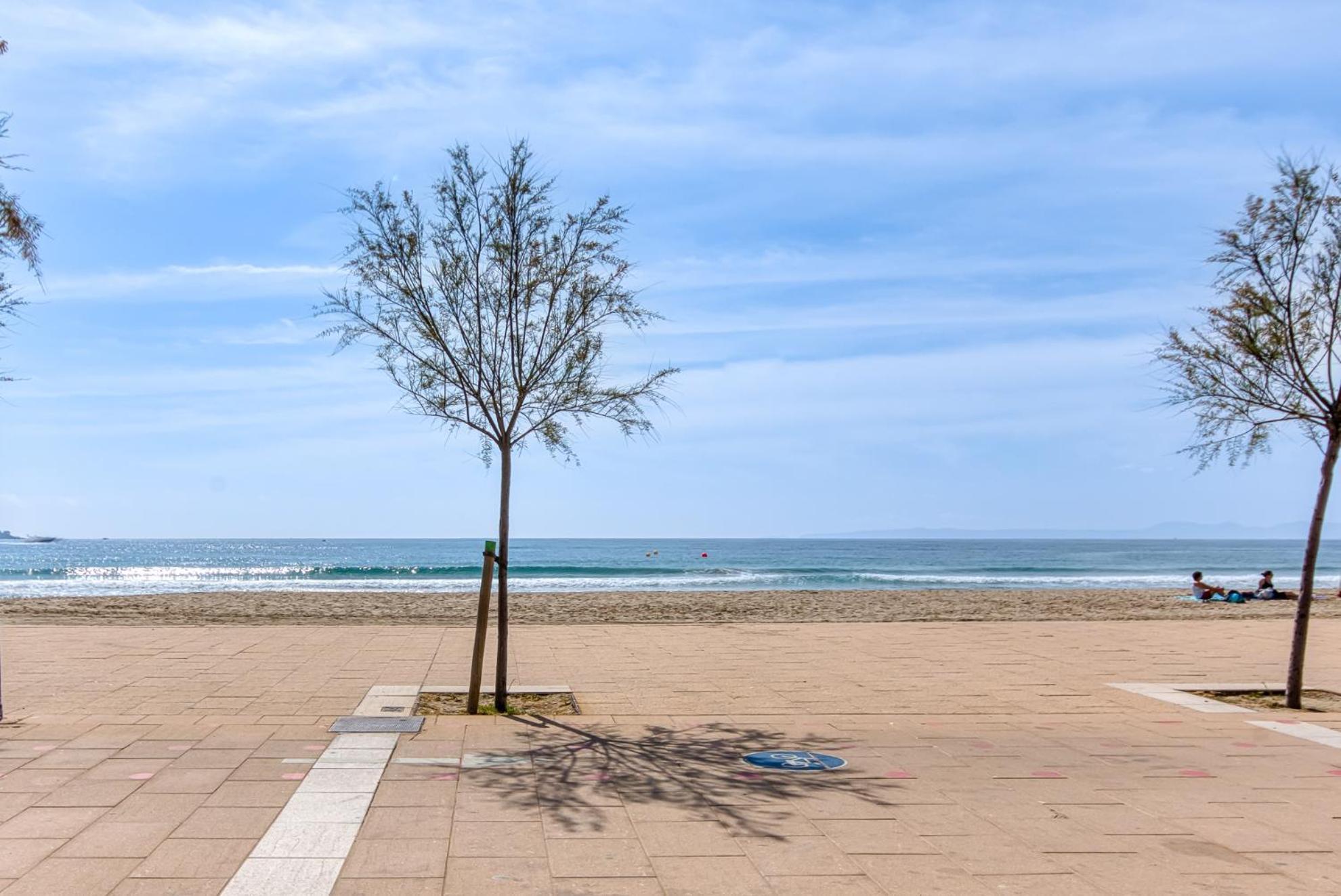 Punta Pelegri 318 Roses - Immo Barneda Apartment Екстериор снимка