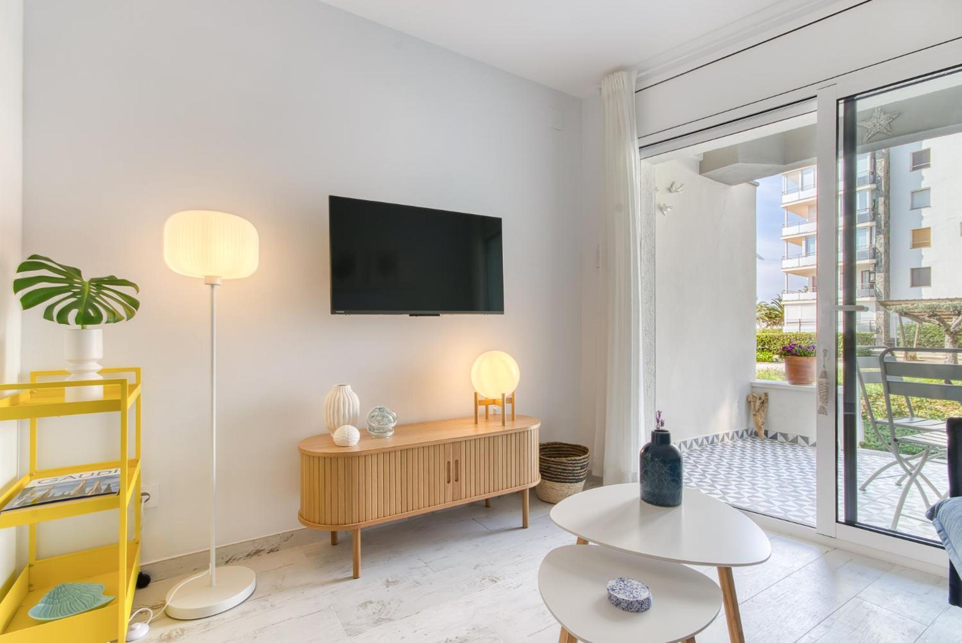 Punta Pelegri 318 Roses - Immo Barneda Apartment Екстериор снимка