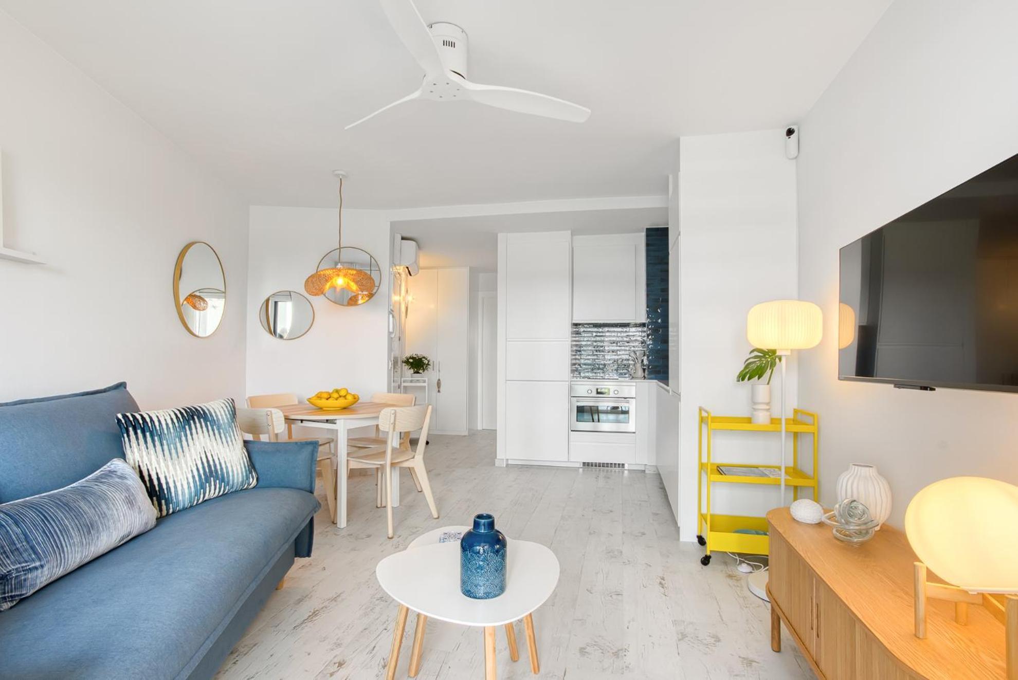 Punta Pelegri 318 Roses - Immo Barneda Apartment Екстериор снимка