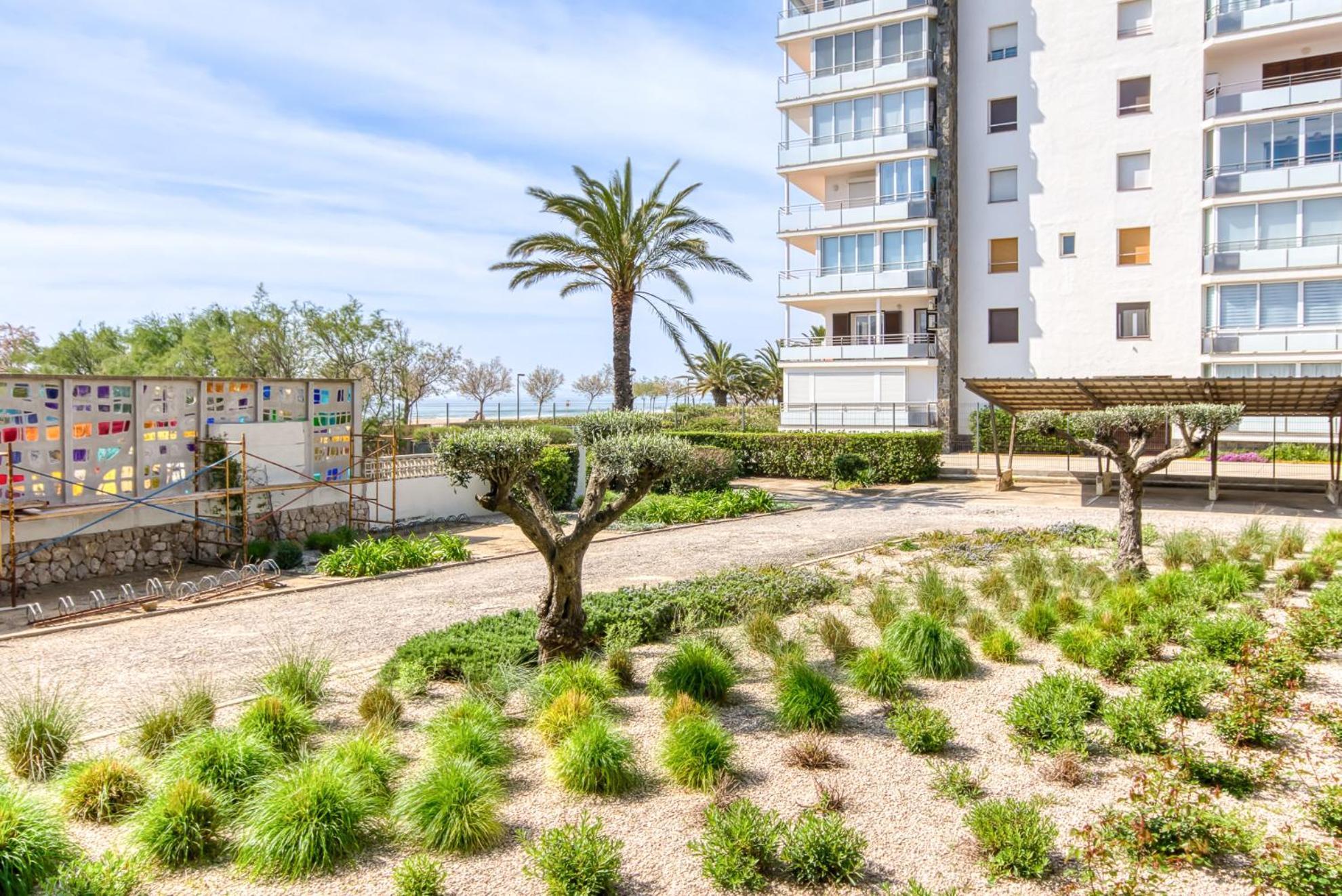 Punta Pelegri 318 Roses - Immo Barneda Apartment Екстериор снимка