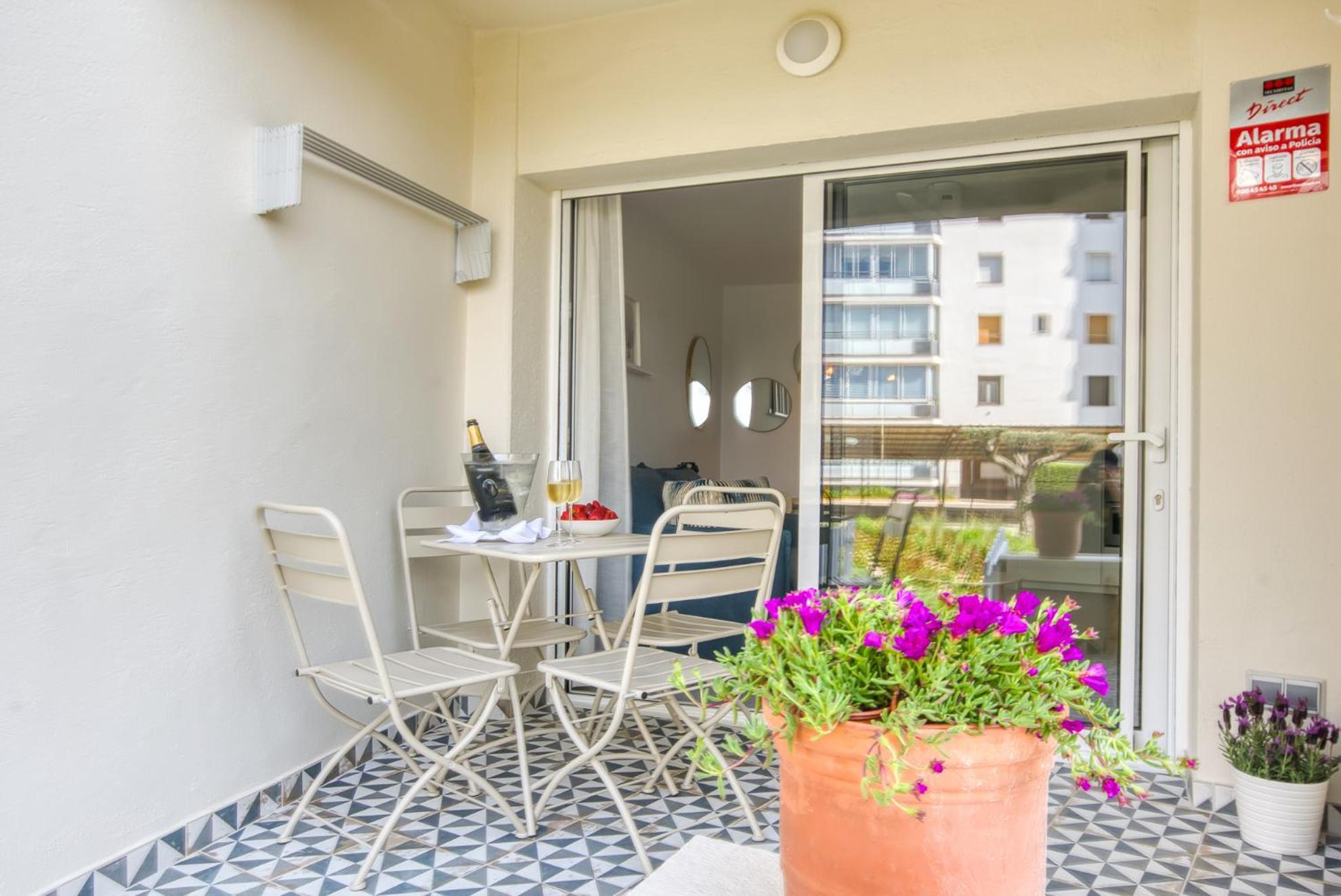 Punta Pelegri 318 Roses - Immo Barneda Apartment Екстериор снимка
