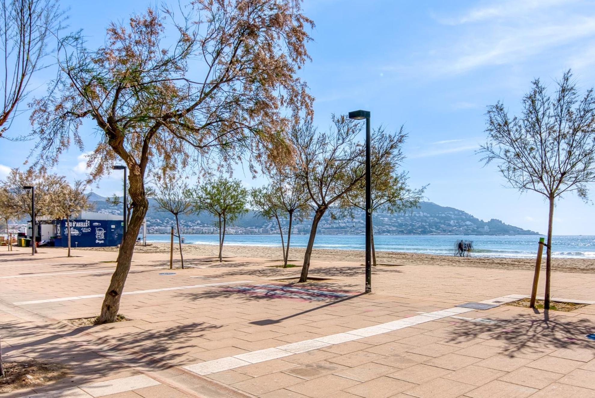 Punta Pelegri 318 Roses - Immo Barneda Apartment Екстериор снимка