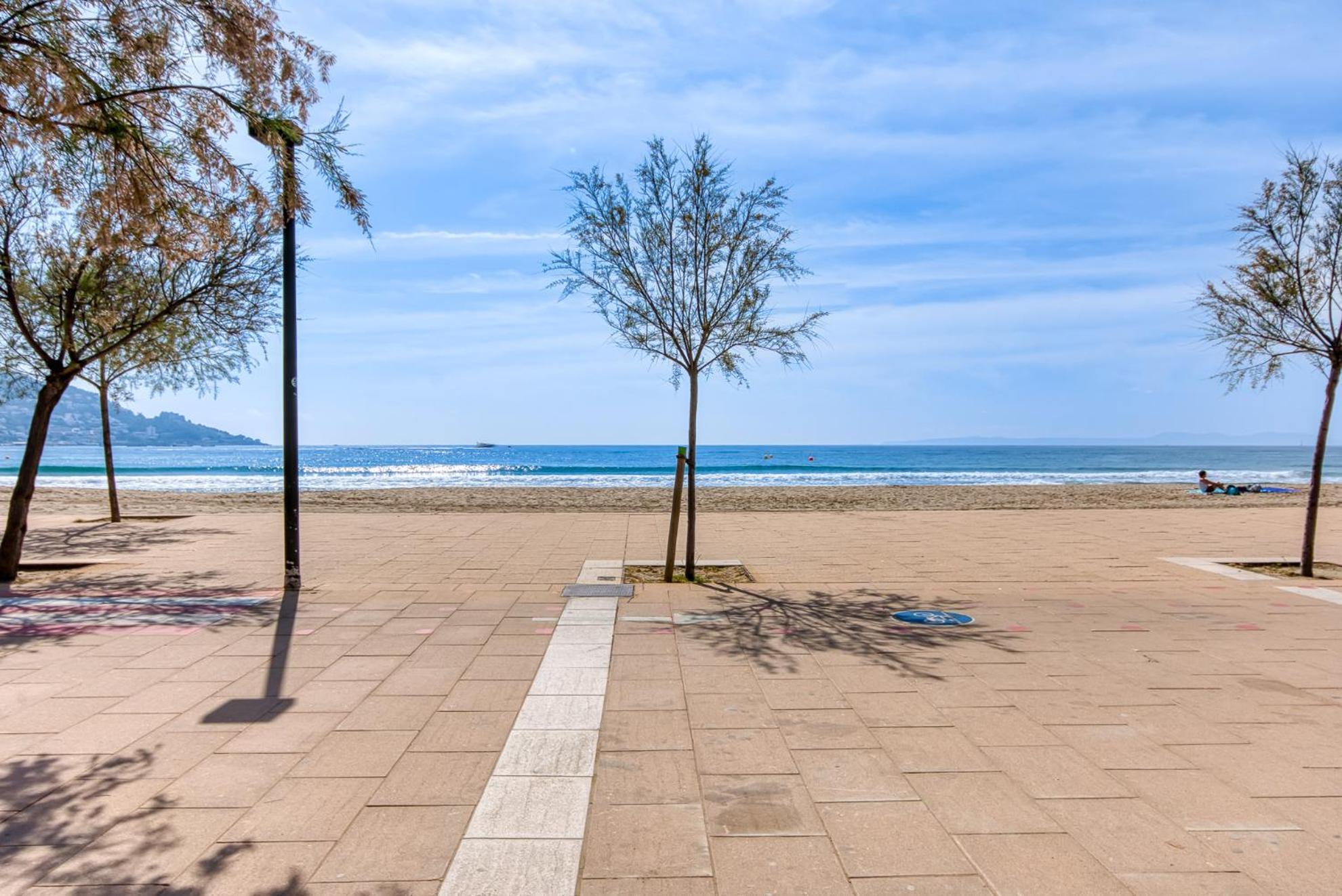 Punta Pelegri 318 Roses - Immo Barneda Apartment Екстериор снимка