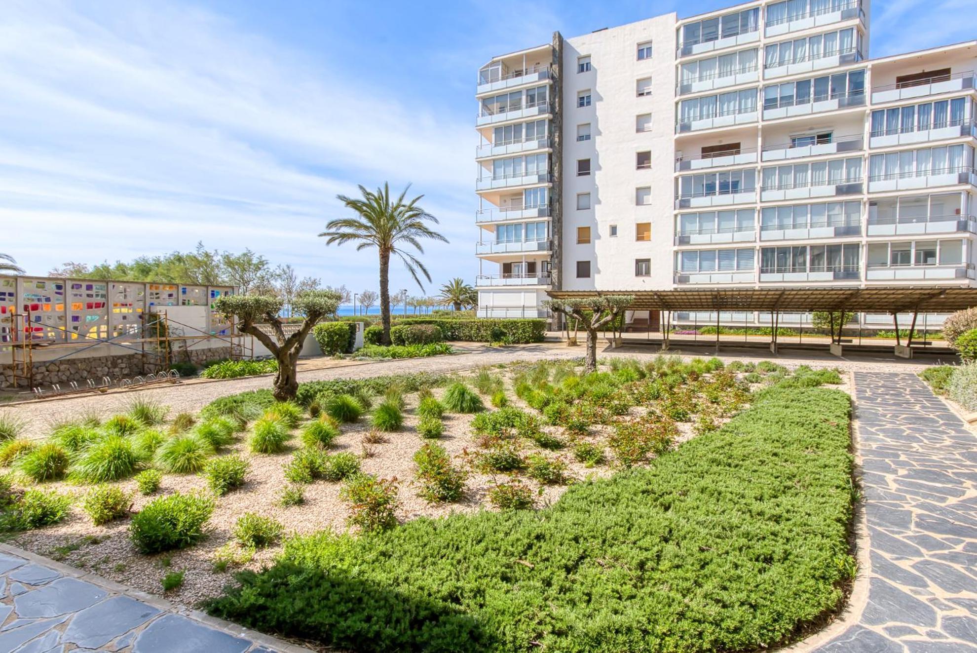 Punta Pelegri 318 Roses - Immo Barneda Apartment Екстериор снимка